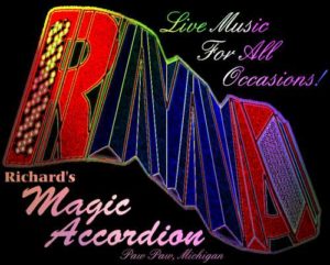 Richard's Magic Accordion Live Music for All Occasions!